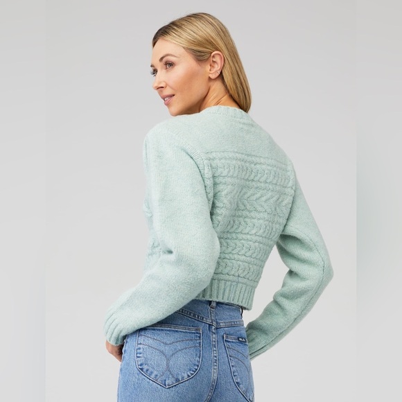 FOR LOVE & LEMONS
DOMINIQUE SWEATER NWOT - Picture 4 of 8